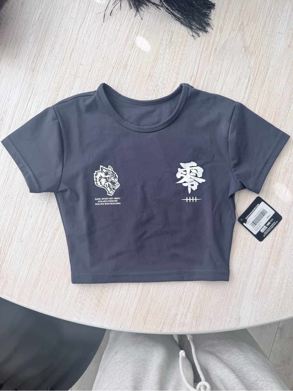 Darc Sport Energy Top - Naruto
